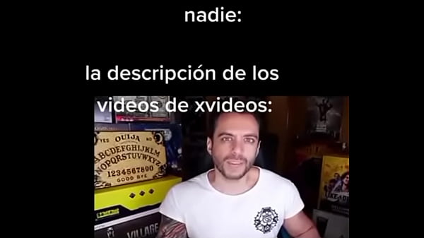 Descripci&oacute;n de alg&uacute;n video pornografico 