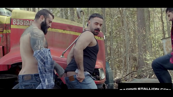 Teddy Torres Rammed By Truckers 