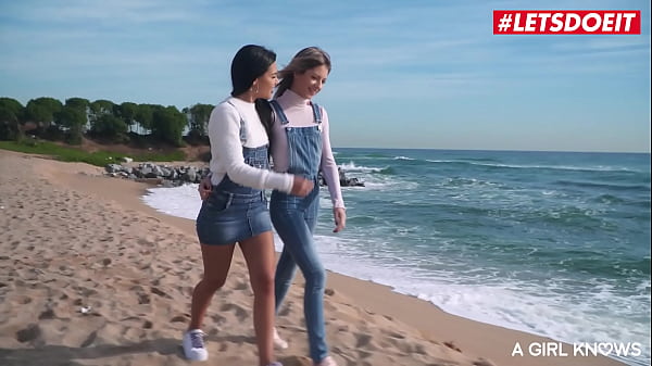 LETSDOEIT - #Apolonia Lapiedra - Sexy Girls Are Going Wild On Their New House 