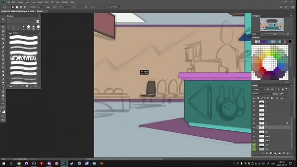 Sts broadcast by dc on picarto from march thirtieth 2022 