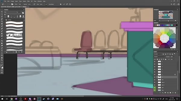 STS broadcast by DC on Picarto from March Thirtieth 2022 