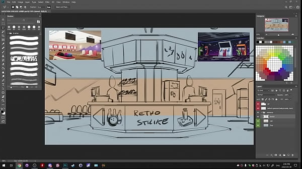 Nonton Sts Broadcast By Dc On Picarto From March Thirtieth 2022 thumbnail