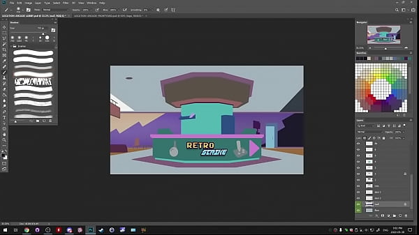 Sts broadcast by dc on picarto from march thirtieth 2022 