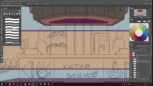 Sts broadcast by dc on picarto from march thirtieth 2022 