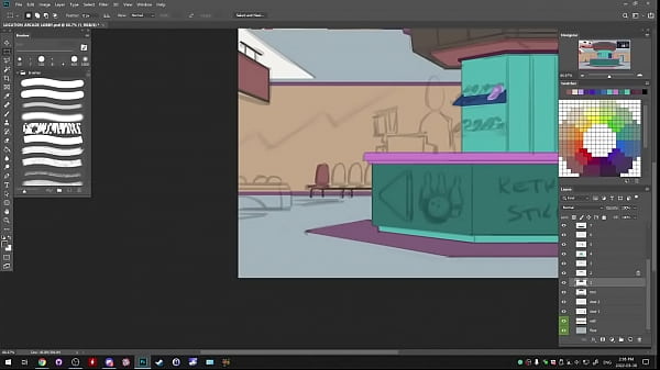 Stream Picarto DarkCookie Summertime Saga 2022 03 30