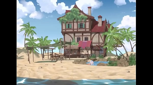 Nonton Genshin Impact &ndash; Barbara X Aether Seductive Sex 3d Nsfw Animation thumbnail