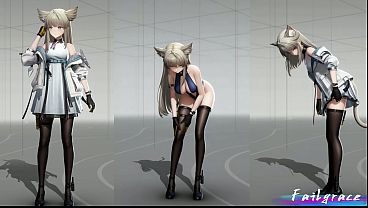 ai-generated EndField genshin 70003329 video FailGrace Anime