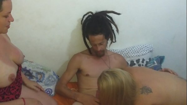 Play MP4 - Hippie fazendo teste pra ator porn&ocirc; &lpar; Melissa Alecxander&comma;Roberto Alecxander&rpar;