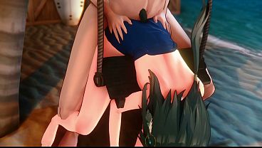 Amiga chupa verga y disfruta 