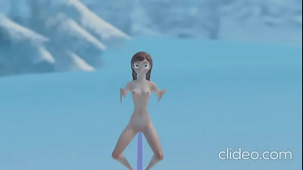 Anna Fucked Hard By Big Dildo thumbnail