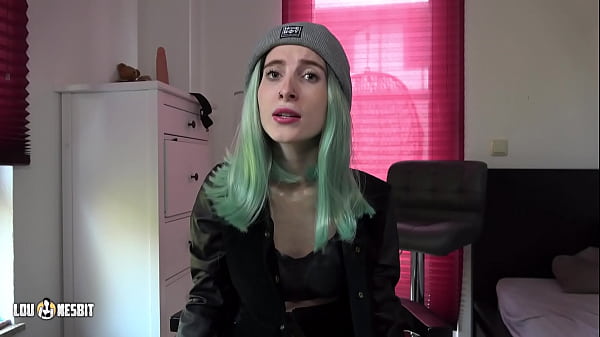 Slave_gets whore training German DirtyTalk Lou NesbitLia Louise