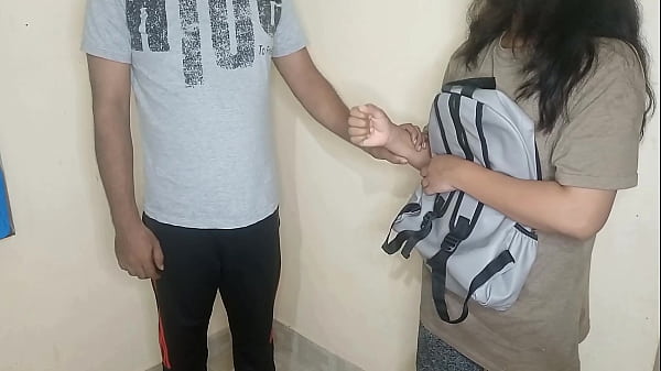 Play MP4 - College girl got fucked by landlord for money hindi audio