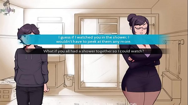 Snow daze the music of winter part3 hot sexy big breasted milf and women asmr