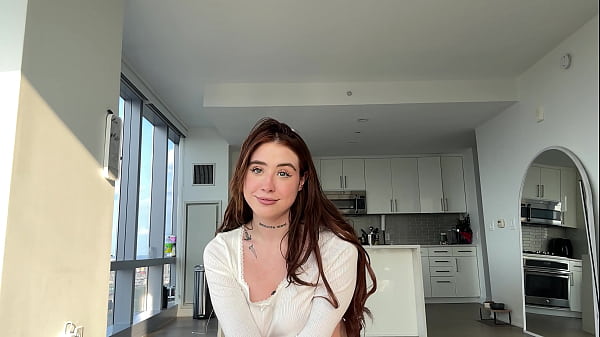 Letting My Roomates Boyfriend Try Out My Throat - Rosie Rider thumbnail