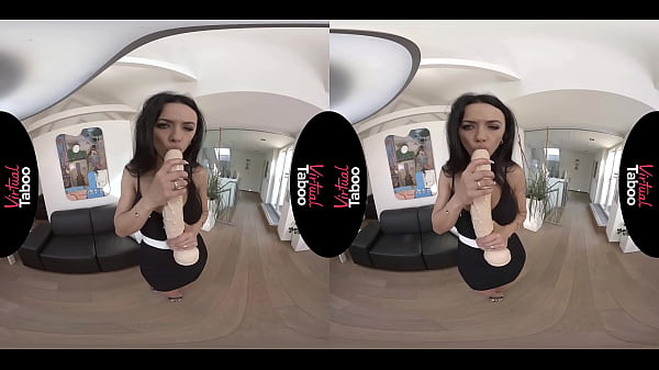 Virtual taboo dildo is here to stay forever