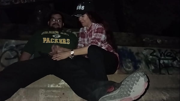 Misty Give A Blow Job For Paranormal Research thumbnail