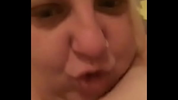 Nipple kiss