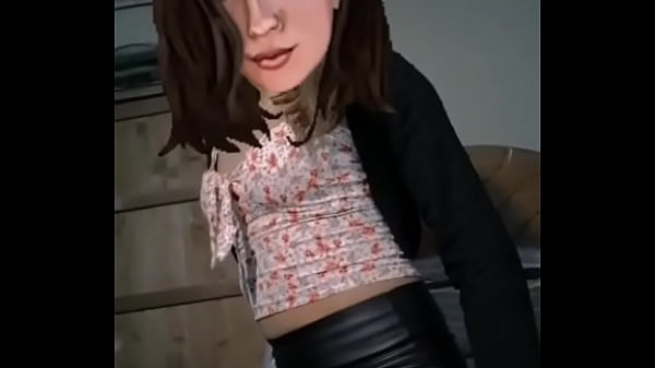 Travesti peruana tiktk baile travesti