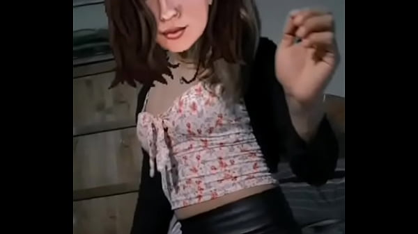 Travesti peruana tiktk baile travesti