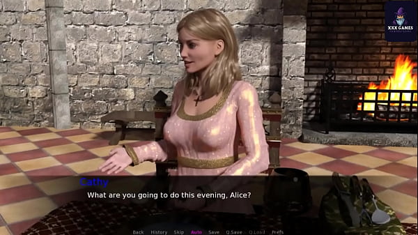 I think cathy likes girls a knight&rsquo;s tale pt 2 