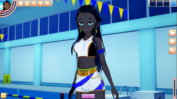 Nonton Nessa Bangs A Dude At The Pool thumbnail