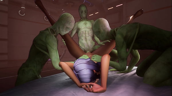 Subverse - New Sex with Elaisha 