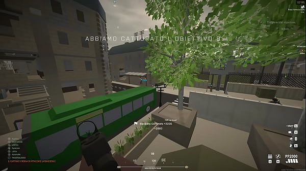 Owning noobs in battlebit 