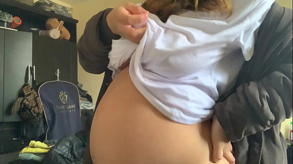 Your pregnant waifu is waiting for you to fuck her 