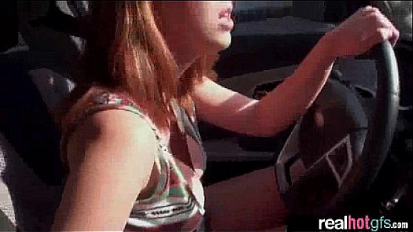 Sexy Amateur Hot GF Banged Hard Style On Cam mov-11 