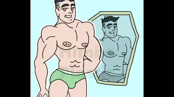 Hunky Himbos Characters