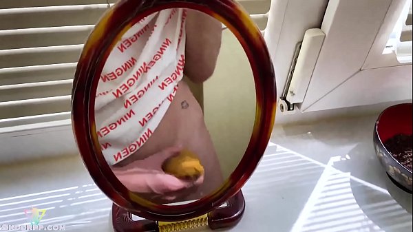 I Jerk Off Dick And Admire Myself At The Mirror - Cumshot thumbnail
