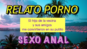 Nonton 1 Putito Para 4 Muchachos, Sexo Anal thumbnail