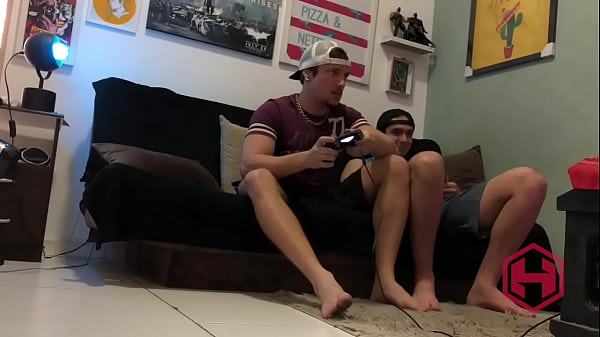 Big Cumshot In The Big Deep Ass Of My Brazilian Friend !! thumbnail