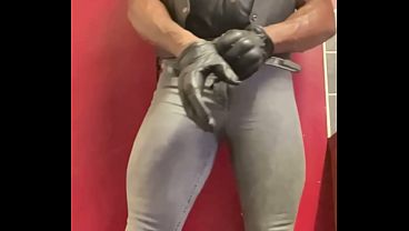 Interracial Leather Bdsm Scenes thumbnail