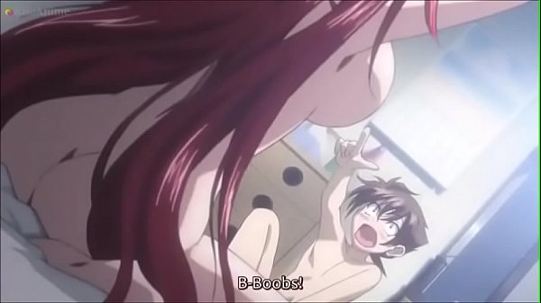 h DxD Just_the Girls Scenes