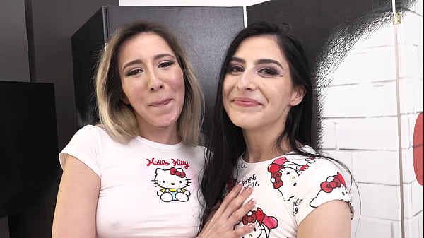 Triology Part Iii - 5on2 Kaitlyn Katsaros & Sweet Sophia 100% Hell (very Rough Scene) With Fisting thumbnail