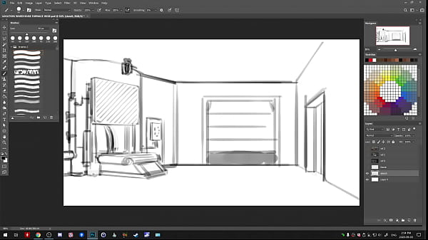 Sts broadcast by dc on picarto from september third 2020 