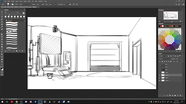Sts broadcast by dc on picarto from september third 2020 