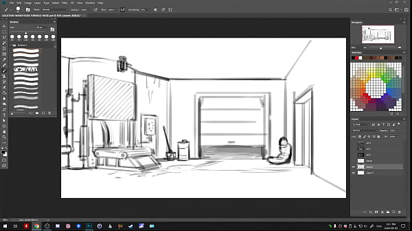 Sts broadcast by dc on picarto from september third 2020 