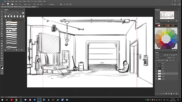 Sts broadcast by dc on picarto from september third 2020 