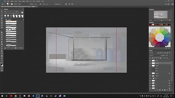 Sts broadcast by dc on picarto from september third 2020 