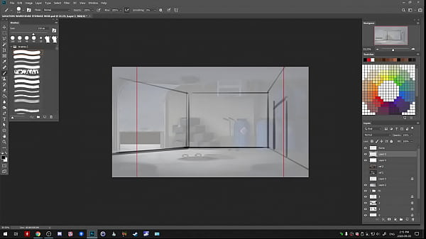 Sts broadcast by dc on picarto from september third 2020