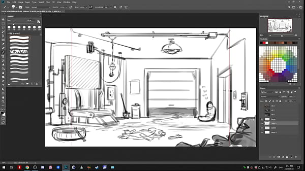 Stream_Picarto_DarkCookie Summertime Saga 2020_09 03