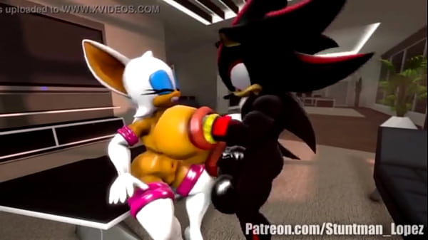 Play MP4 - Shadow in Club Rouge &lpar;Animation&rpar;