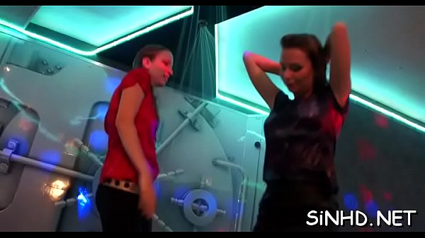 Randy and wild sexescapade