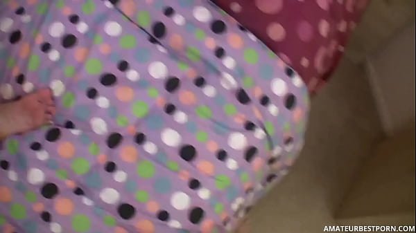 HOT PIERCED BABE PERFORMS DREAM BLOWJOB_FOR BOYFRIEND