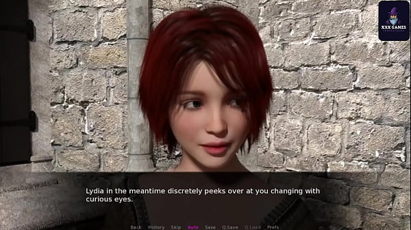 Alice gets romantic massage a knight&rsquo;s tale pt 1 