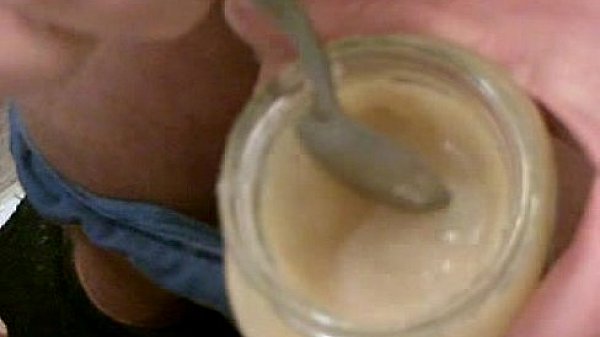 Apfelkompott mit Sahne Teil 2 CLIP0258.WMV 2014-02 