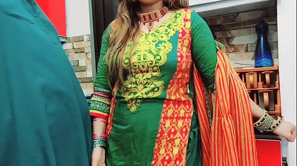 Pakistani Hot Wife Fucked By Husband In Kitchen With Urdu Speaking 