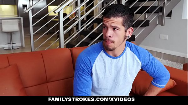 FamilyStrokes - Hot Teen (Jillian Janson) Pounded_By Her StepCousin